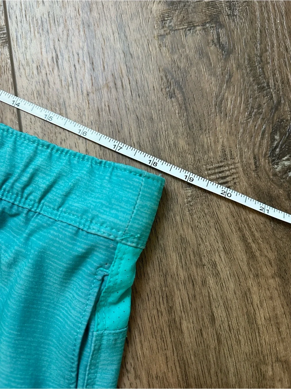 Speedo Men’s Swim Trunks, Blue, Lined, Drawstring, Pockets, Resortwear, XL